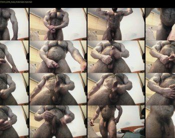 heavilymuscledbeast