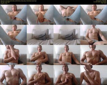 blondmusclemodel