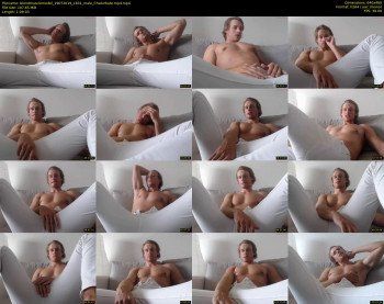blondmusclemodel