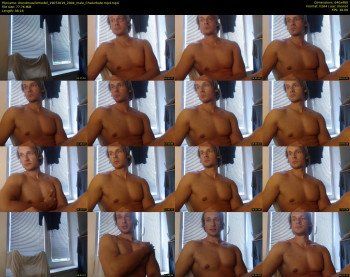 blondmusclemodel