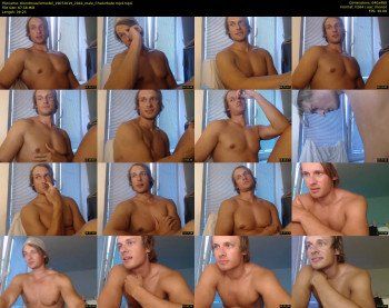 blondmusclemodel
