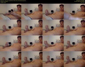 cumm_boy