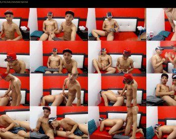 2boyssexyshow