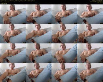 blondmusclemodel