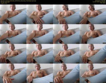 blondmusclemodel