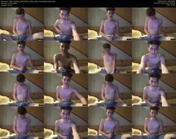 little_cumboy