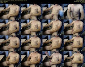 sportynudeboy