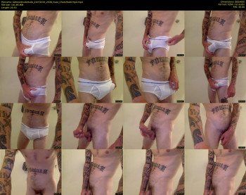 tattooednudedude