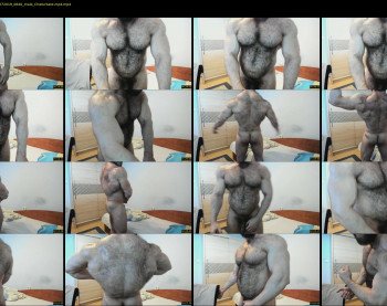 heavilymuscledbeast
