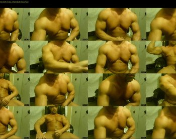justinmuscle250