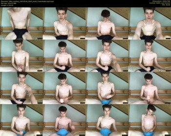 little_cumboy
