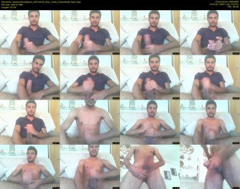 sexmachineisback