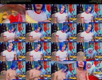 Agostinha_Red