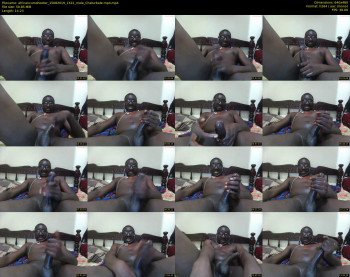 africancumshooter