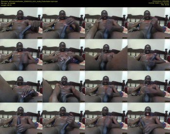 africancumshooter