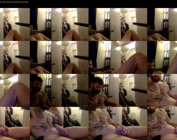 bucknakedcock