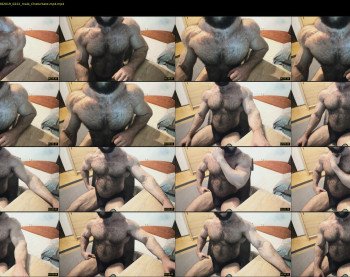 heavilymuscledbeast