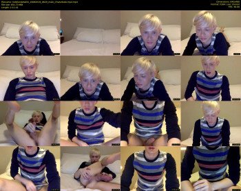 hotblondetwink