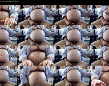 hugehairybeergut