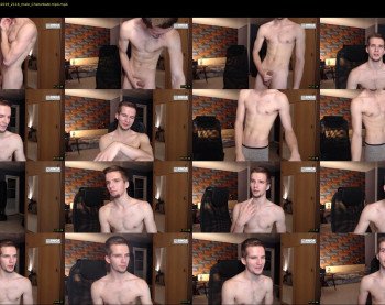gregory_handsome