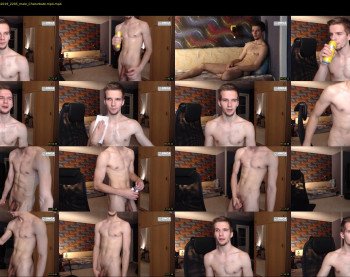 gregory_handsome