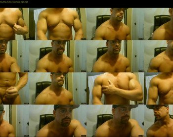 justinmuscle250