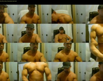 justinmuscle250