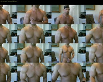 justinmuscle250