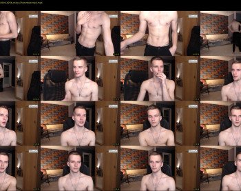 gregory_handsome