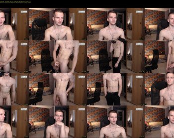 gregory_handsome