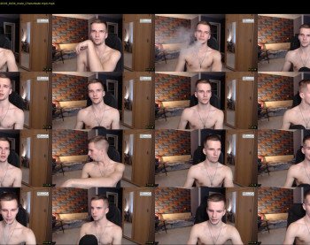 gregory_handsome