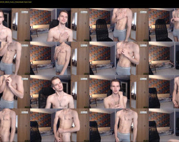 gregory_handsome