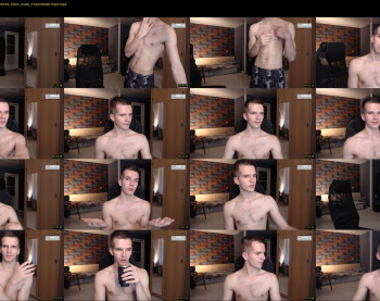 gregory_handsome