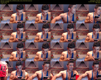musclebredon
