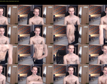 gregory_handsome