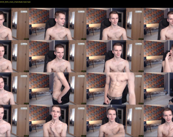 gregory_handsome