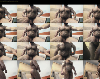 heavilymuscledbeast