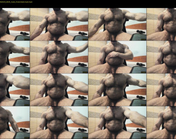 heavilymuscledbeast