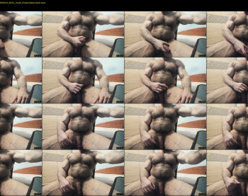 heavilymuscledbeast
