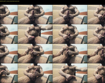 heavilymuscledbeast