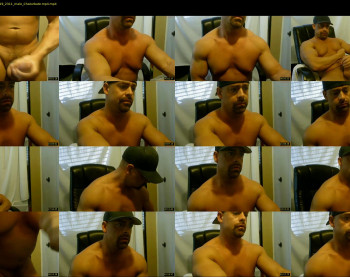 justinmuscle250