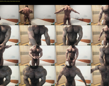 heavilymuscledbeast