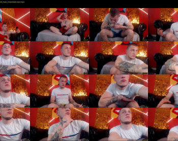 hunkytime