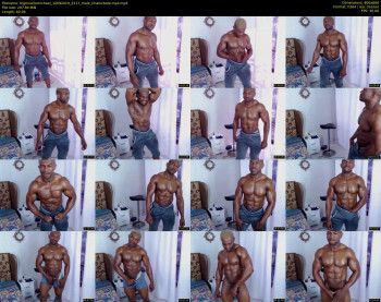 bigmusclemichael