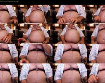 hugehairybeergut