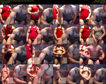 musclebredon
