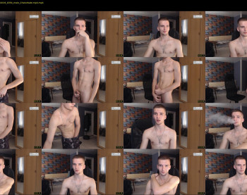 gregory_handsome