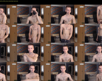 gregory_handsome