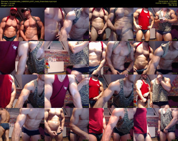 musclebredon