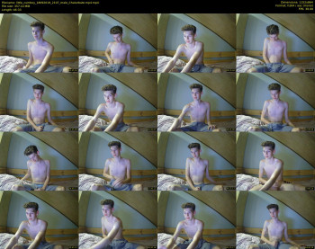 little_cumboy